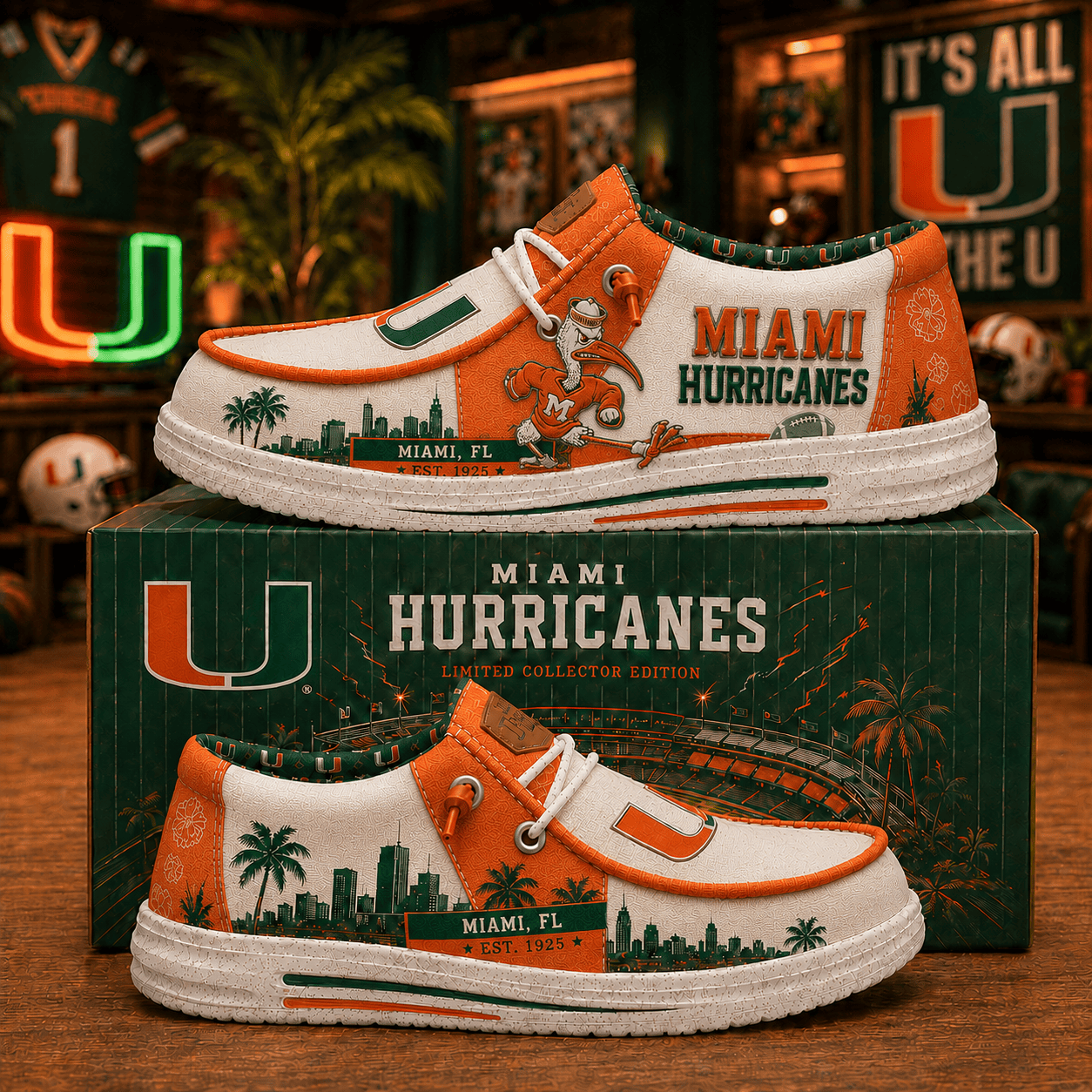 Premium MHC Loafer Shoes TMH