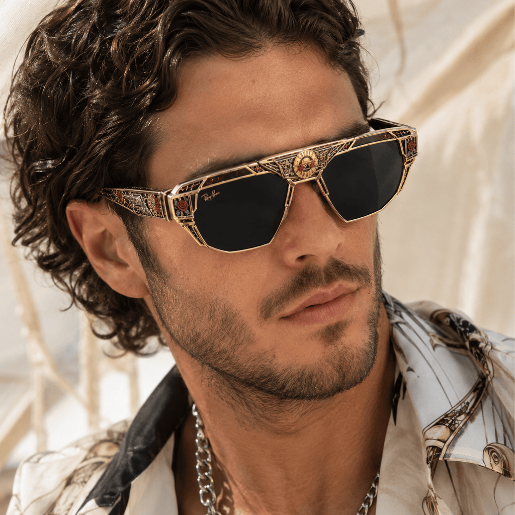 PREMIUM GNR UNISEX SUNGLASSES HQH