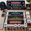 Premium HTX Board Game TTTT