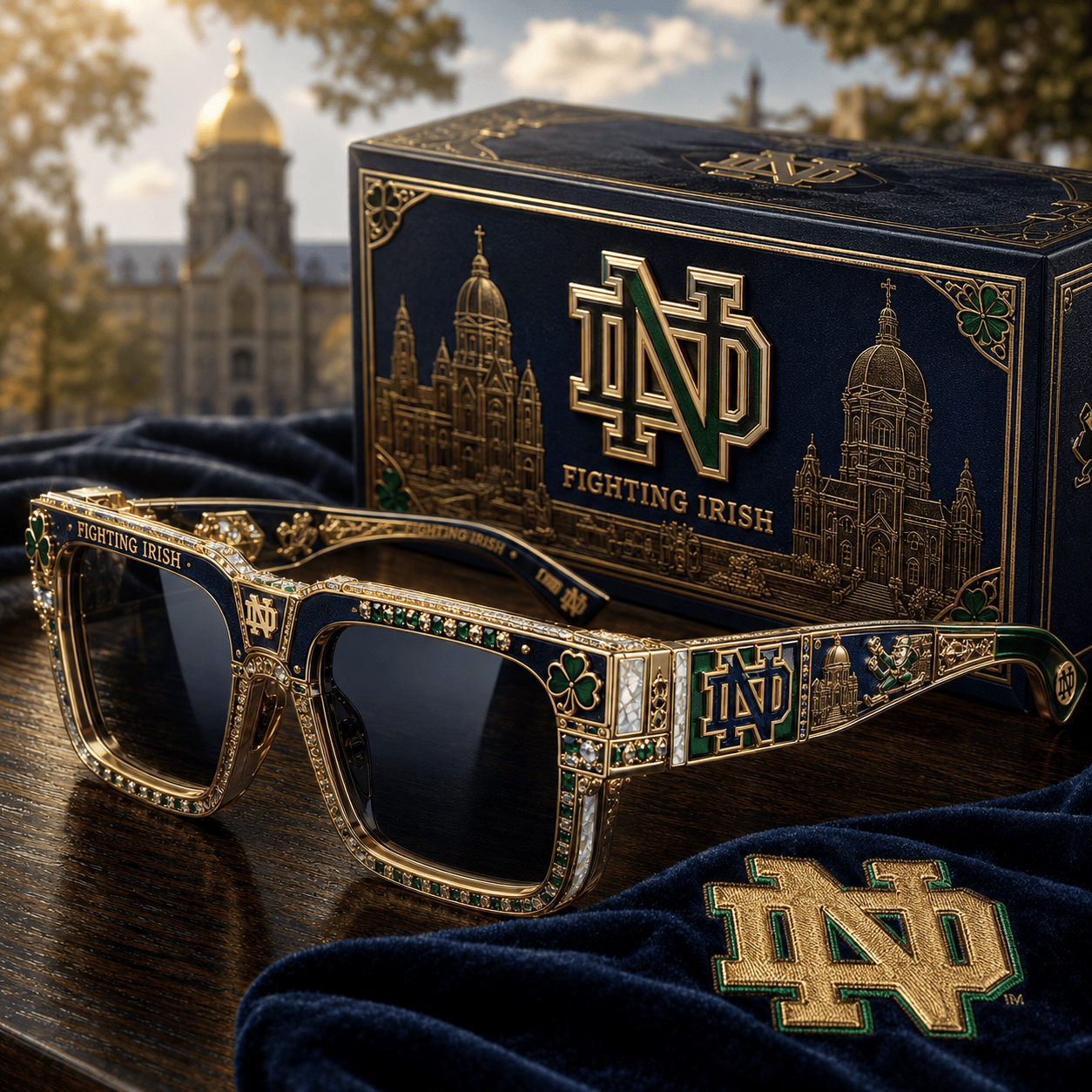 PREMIUM NDFI UNISEX SUNGLASSES PTKL