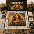 Premium BYC Board Game TMH