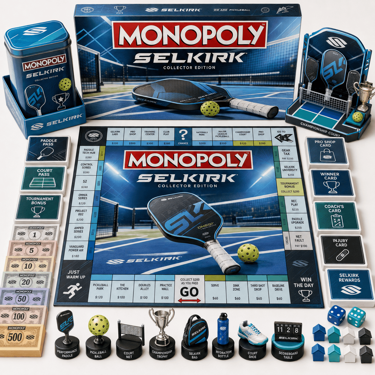 Premium SELK Board Game NHVH