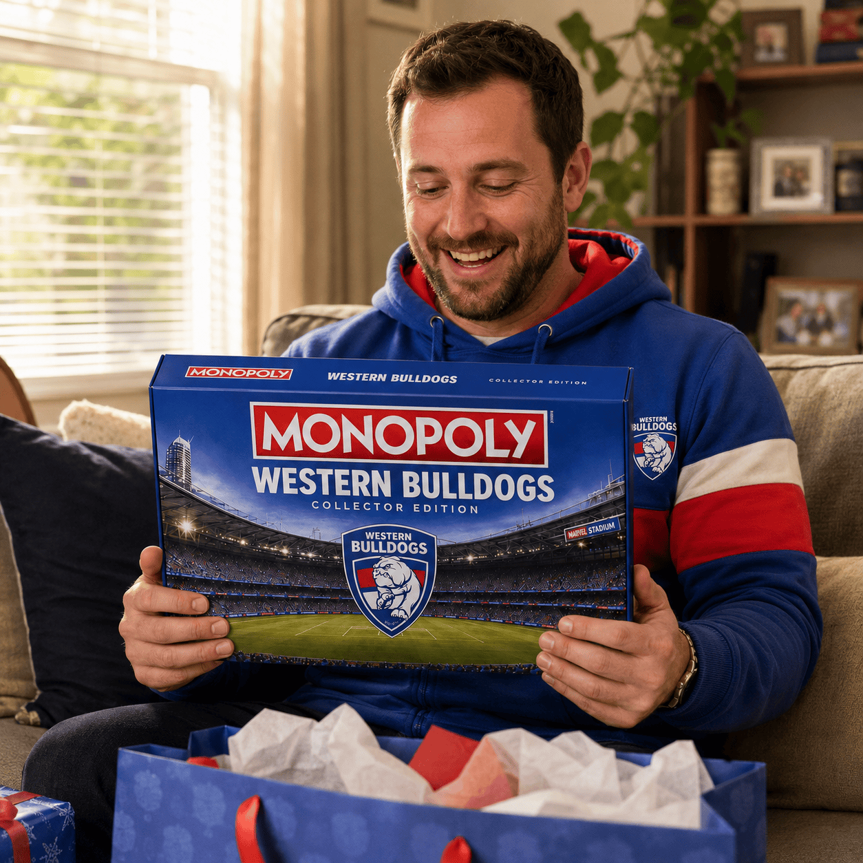 Premium WTB Board Game VTH