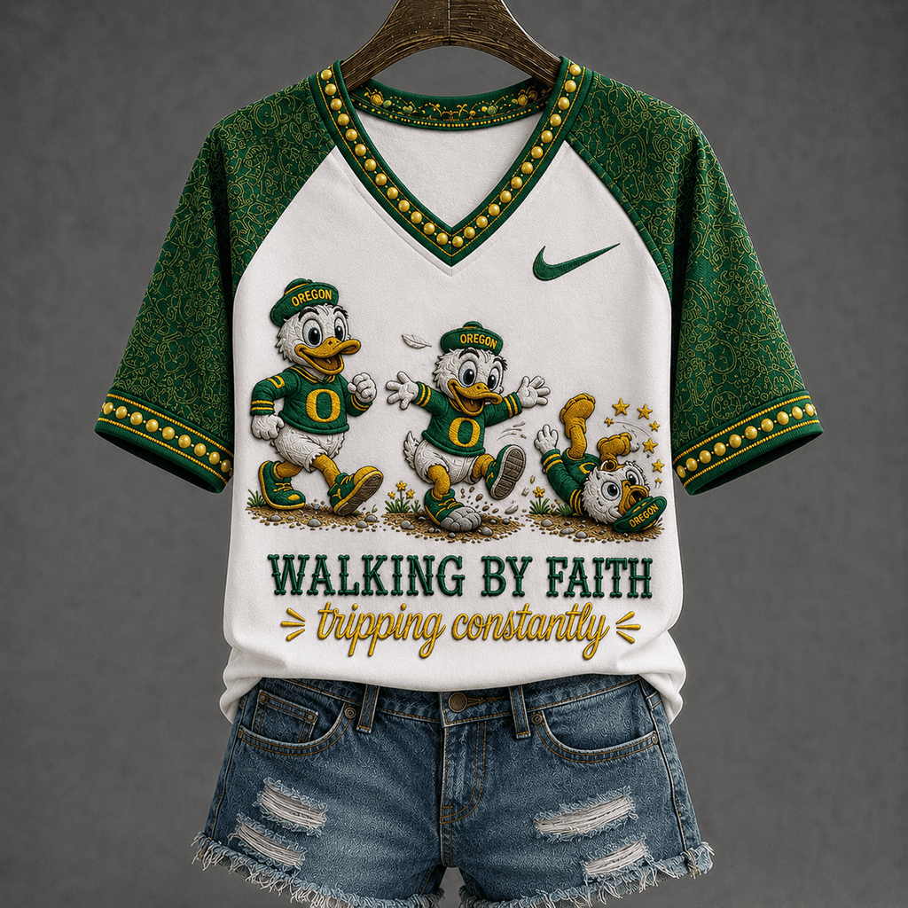 Premium ORD V-neck Shirt PDL