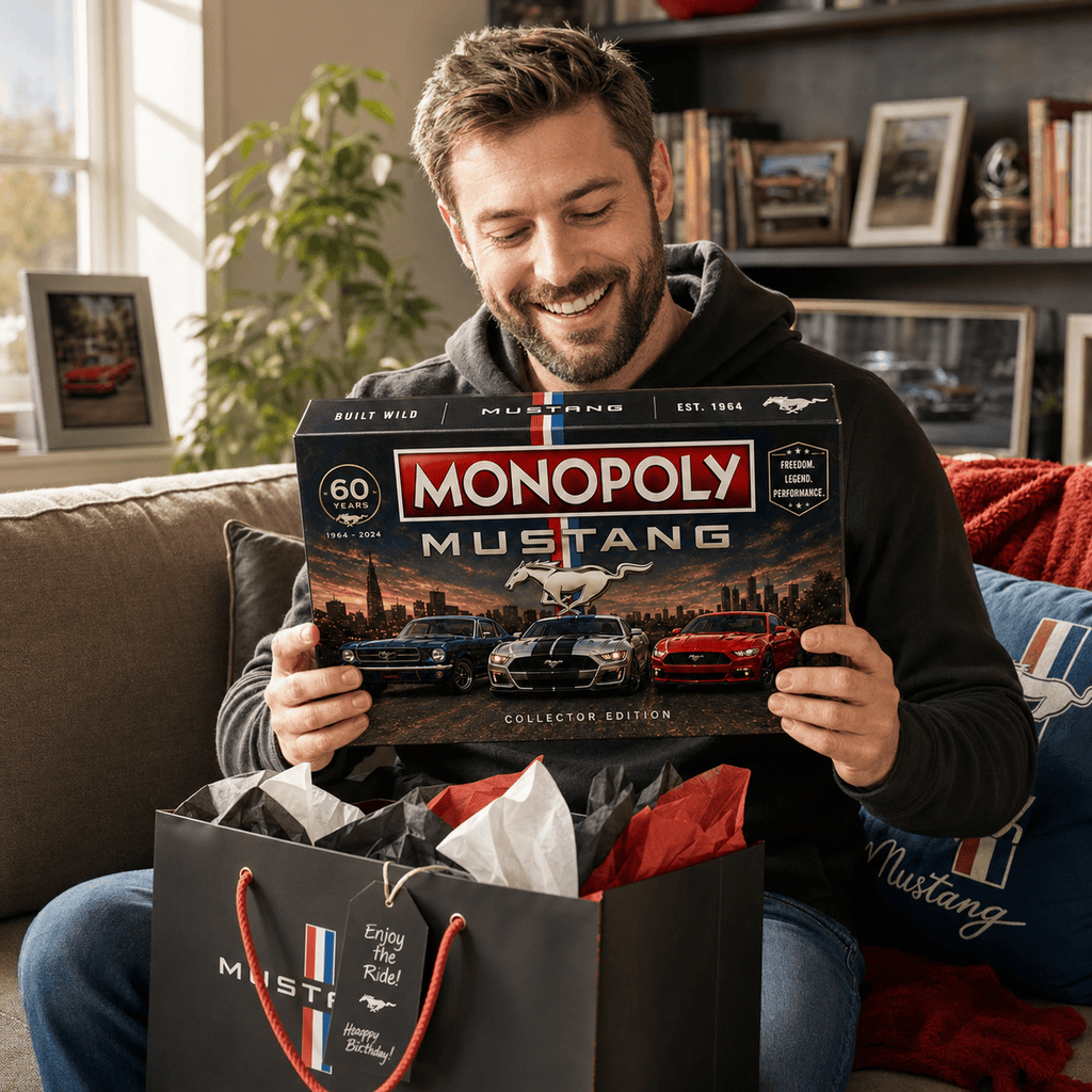 Premium MUST Board Game NHVH