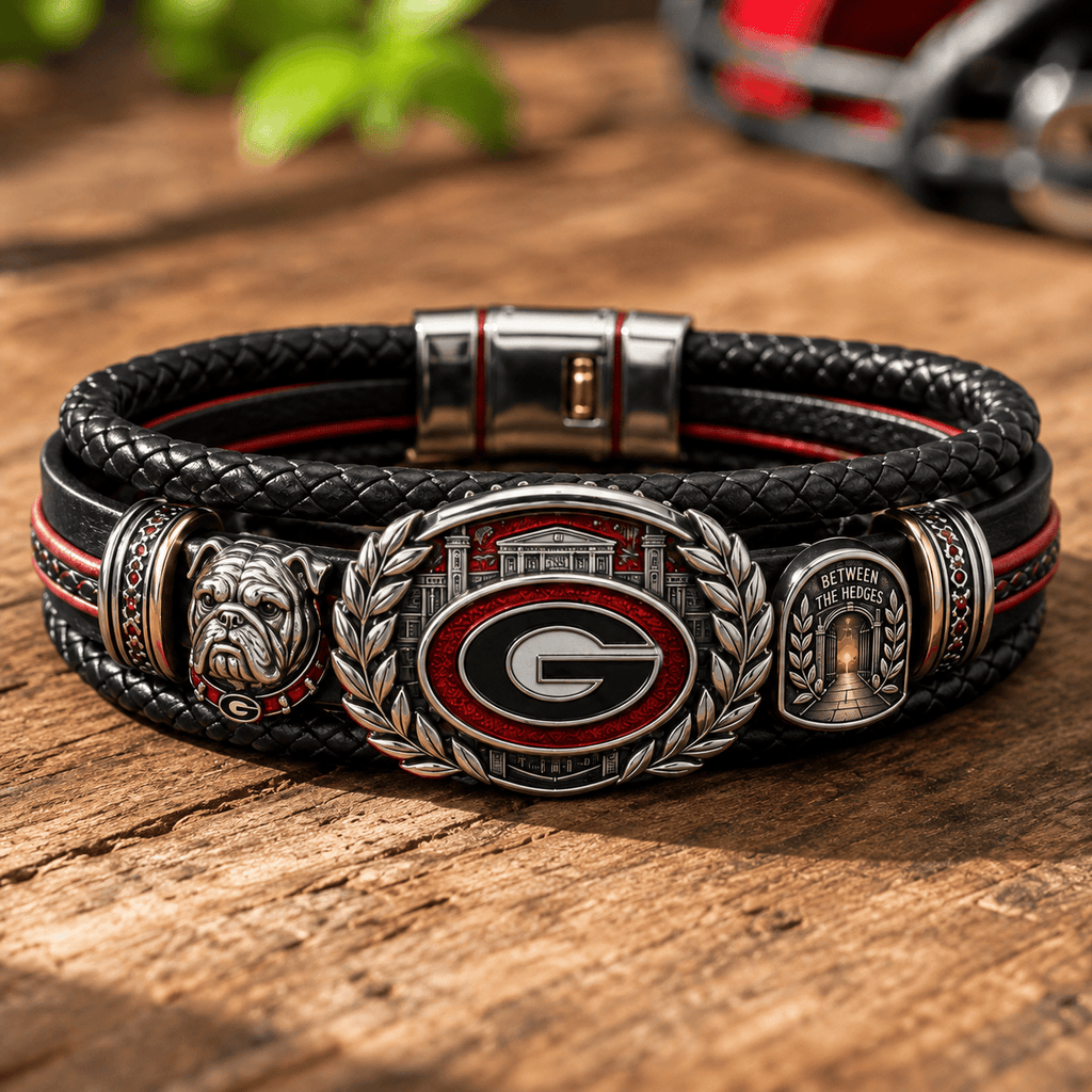 GGBD Braided Bracelet Set TTNL
