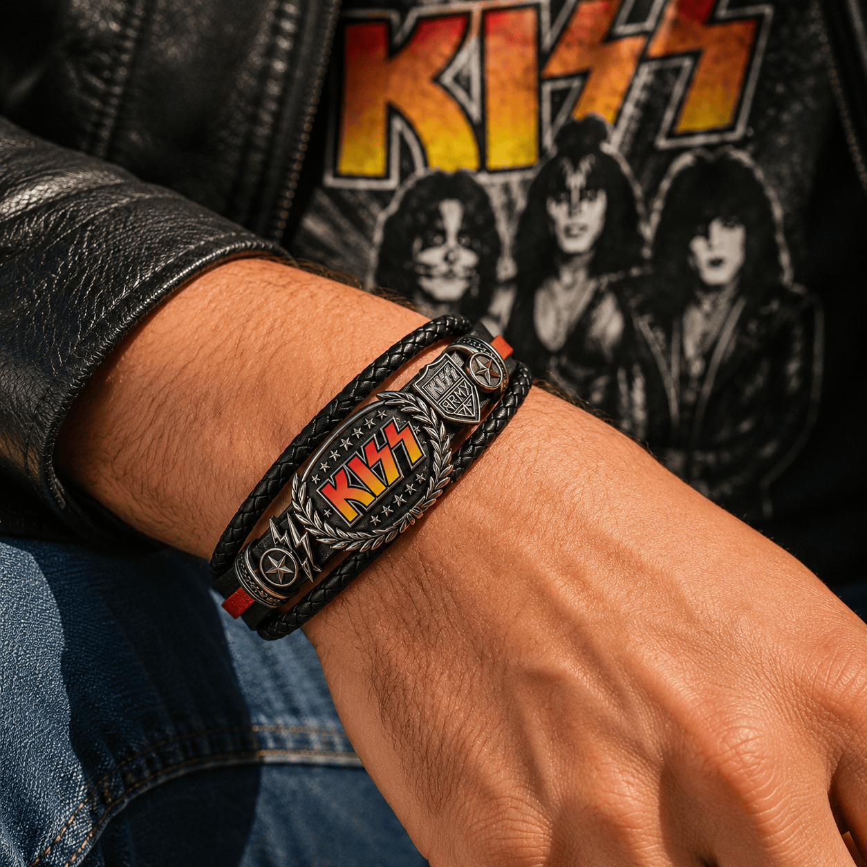 KSS Braided Bracelet Set NVH