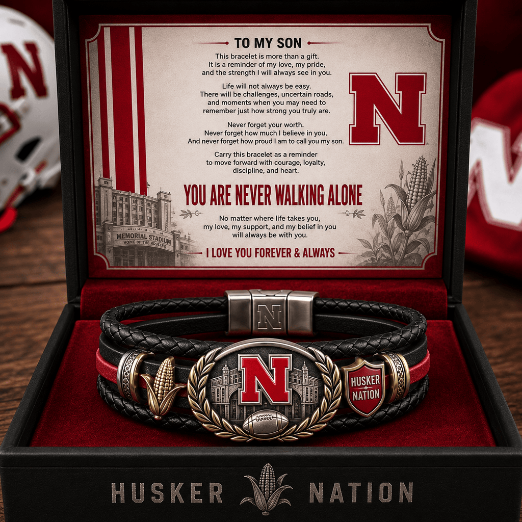 NCH Braided Bracelet Set NVH
