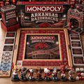 Premium AKR Board Game TTN