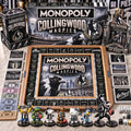 Premium CMW Board Game PTT