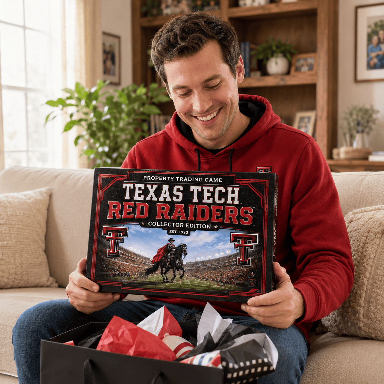 Premium TTRR Board Game TTN