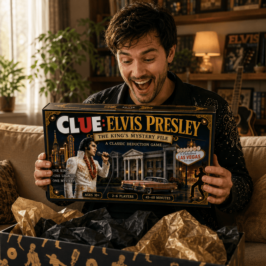 Premium ELV Board Game TTTT