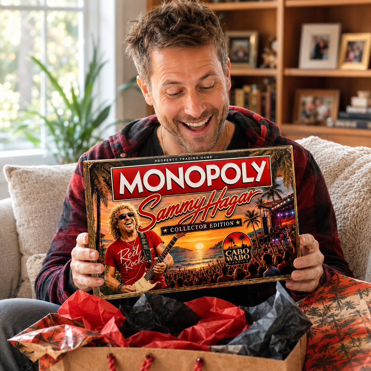 Premium SMYH Board Game VTH