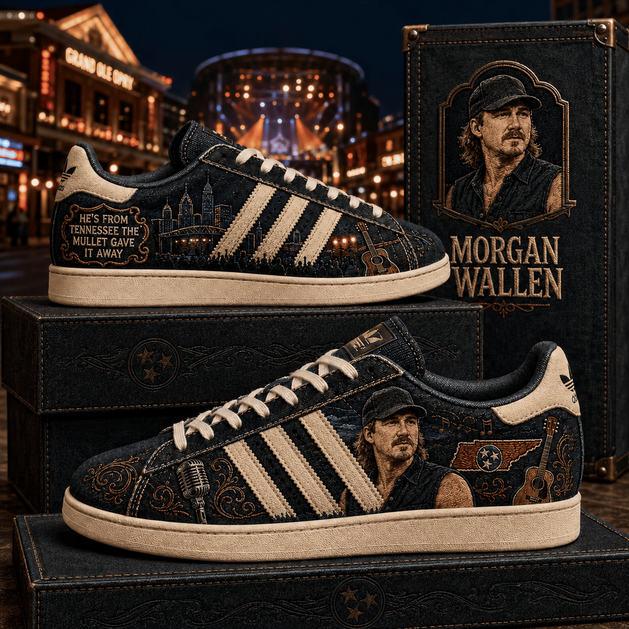 PREMIUM MGWL CASUAL SHOES HQH