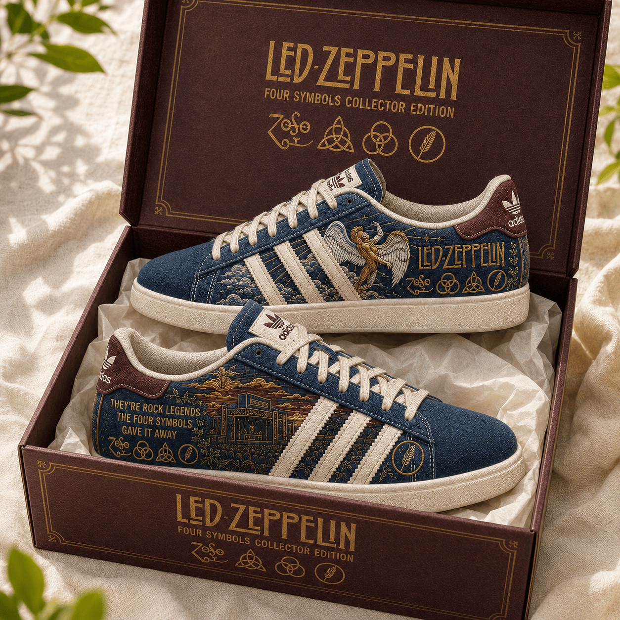 PREMIUM LZPL CASUAL SHOES HQH