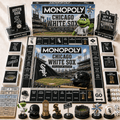 Premium CWS Board Game TMH