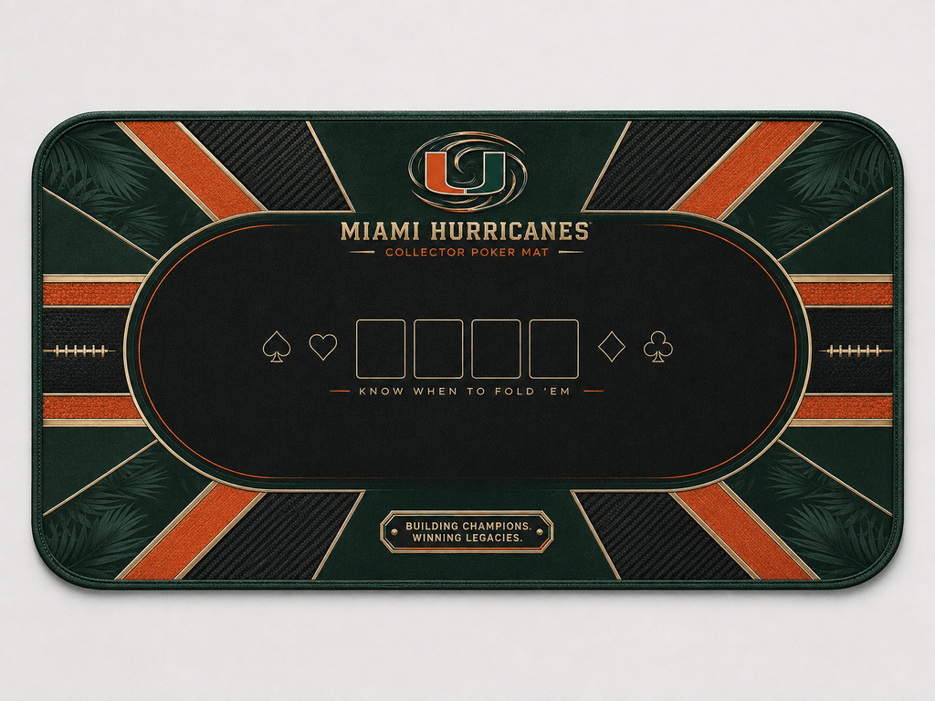 Premium MHC Poker Set LNTH