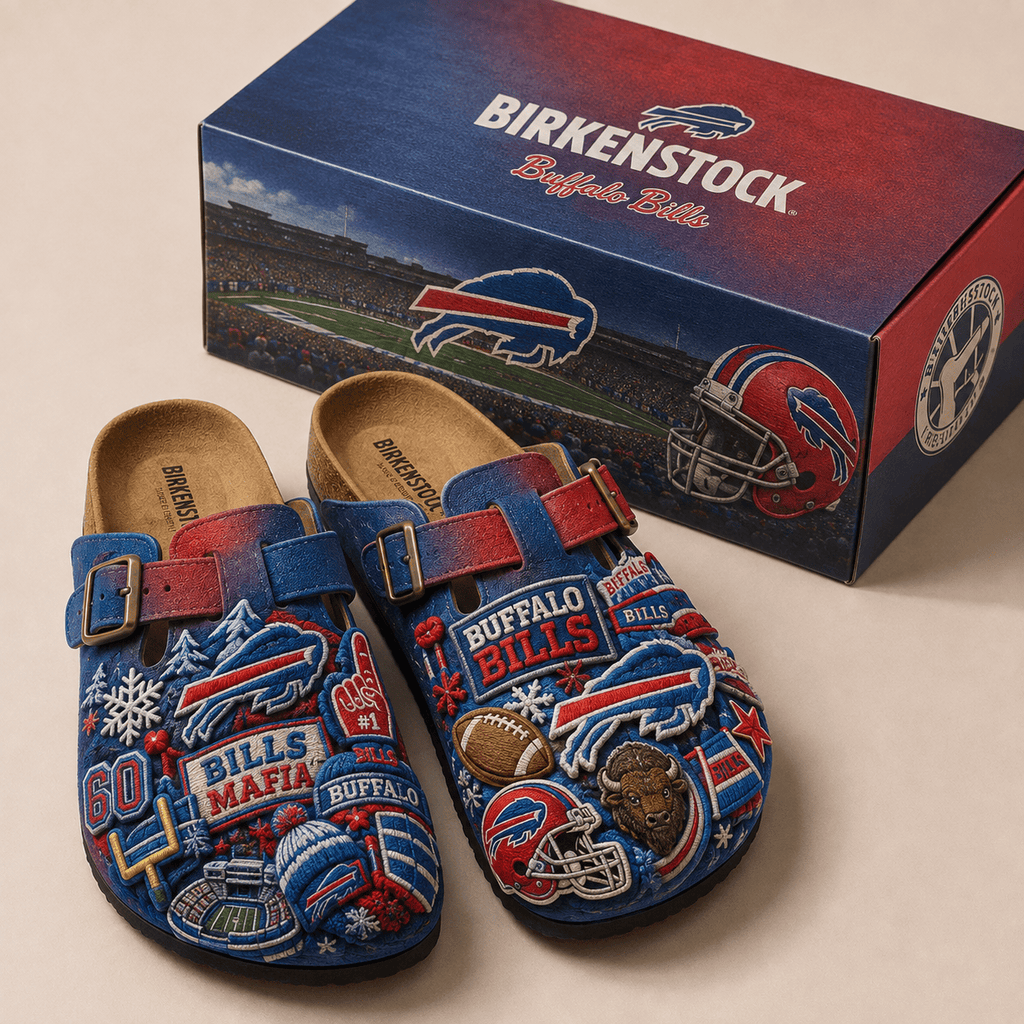 PREMIUM BFBL MINK SUEDE CLOGS TTNL