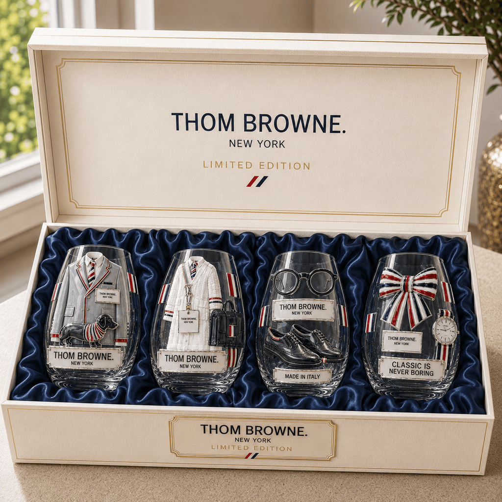 Premium TBR Wine Glass Cup TTN