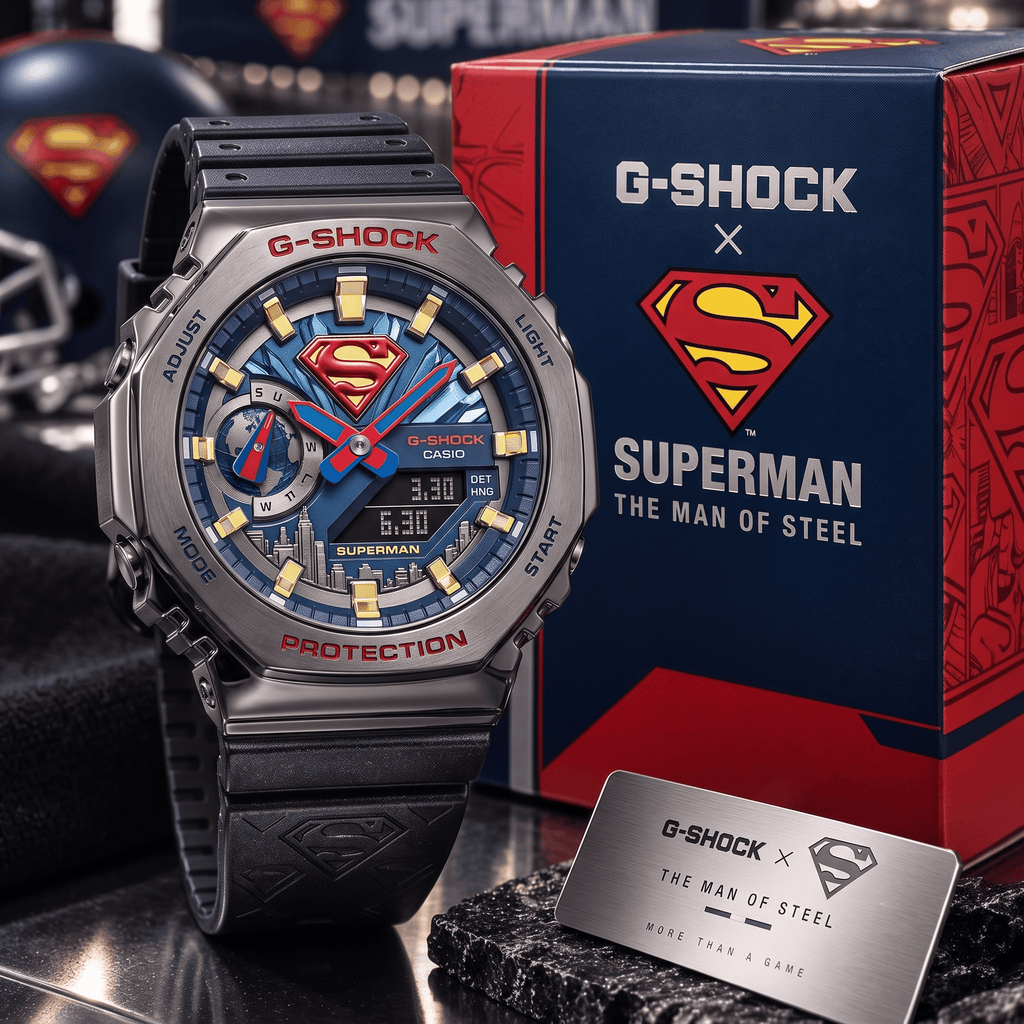 SPM Premium Dial Collector Watch NPL