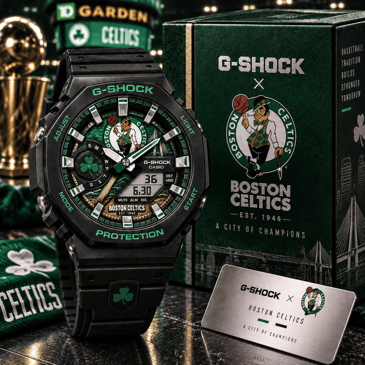 BNCS Premium Dial Collector Watch TTNL