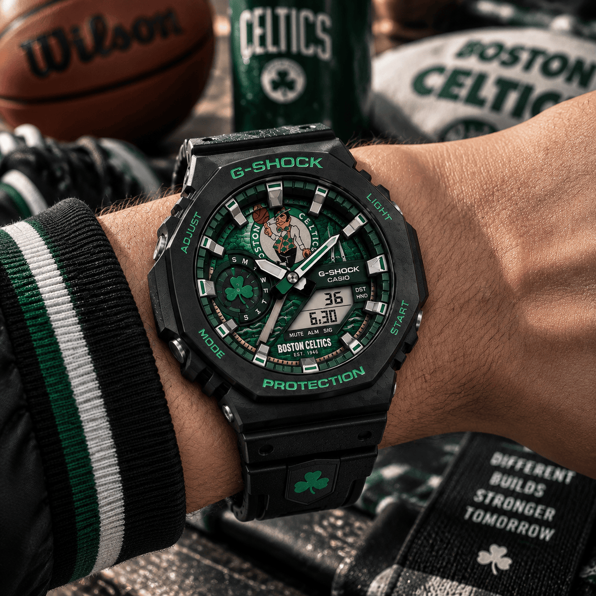 BNCS Premium Dial Collector Watch TTNL
