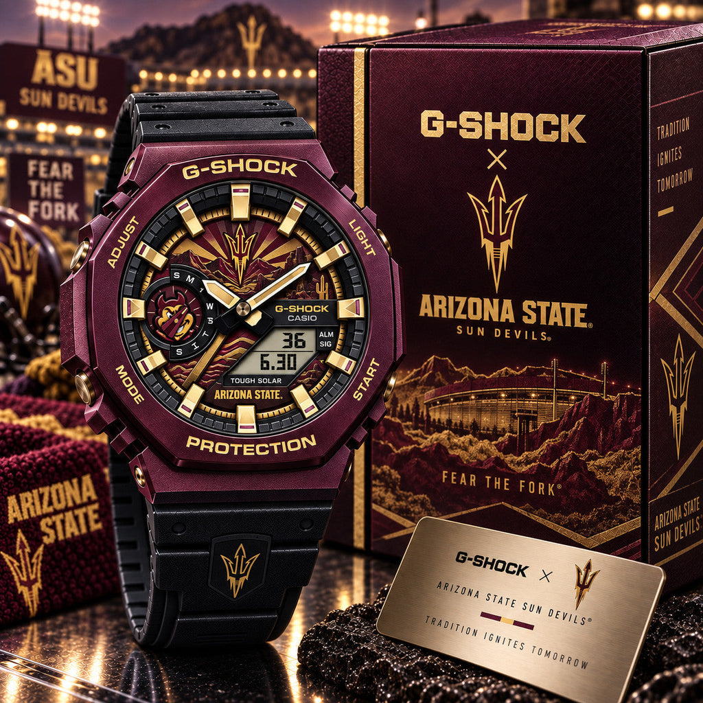 ASSD Premium Dial Collector Watch TTNL