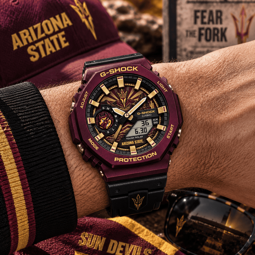 ASSD Premium Dial Collector Watch TTNL