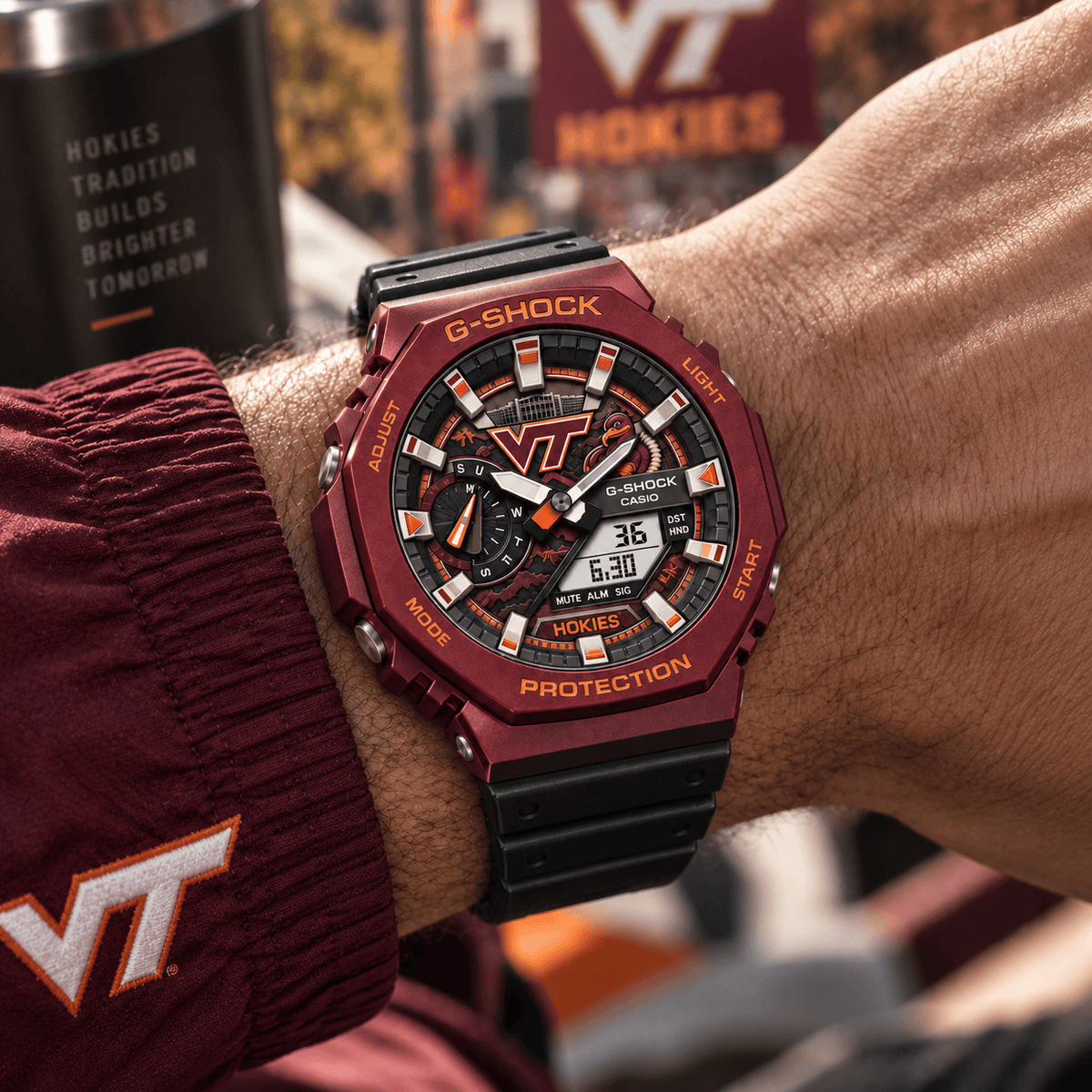 VTH Premium Dial Collector Watch PDL