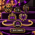 BLST Gold Charm Set PNPA