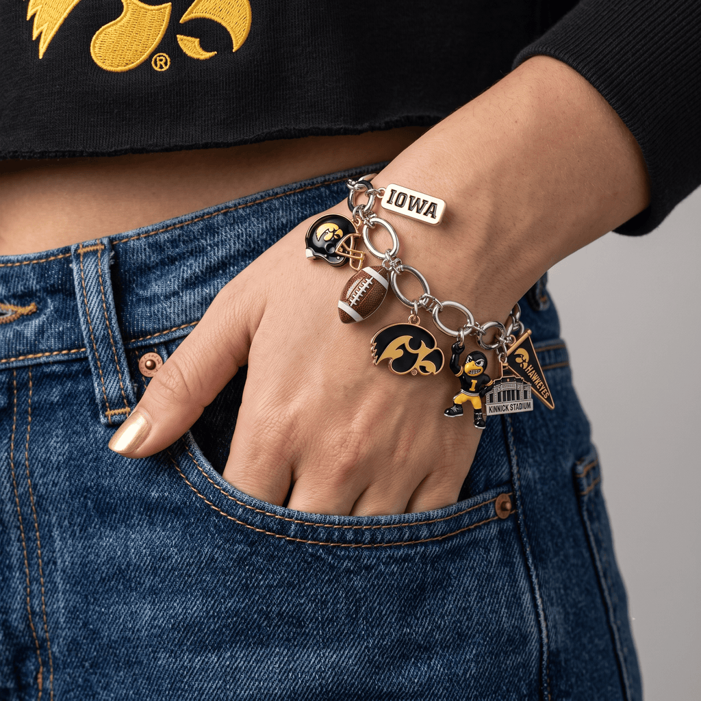 Premium IWHK Chapters Charm Bracelet TNSM