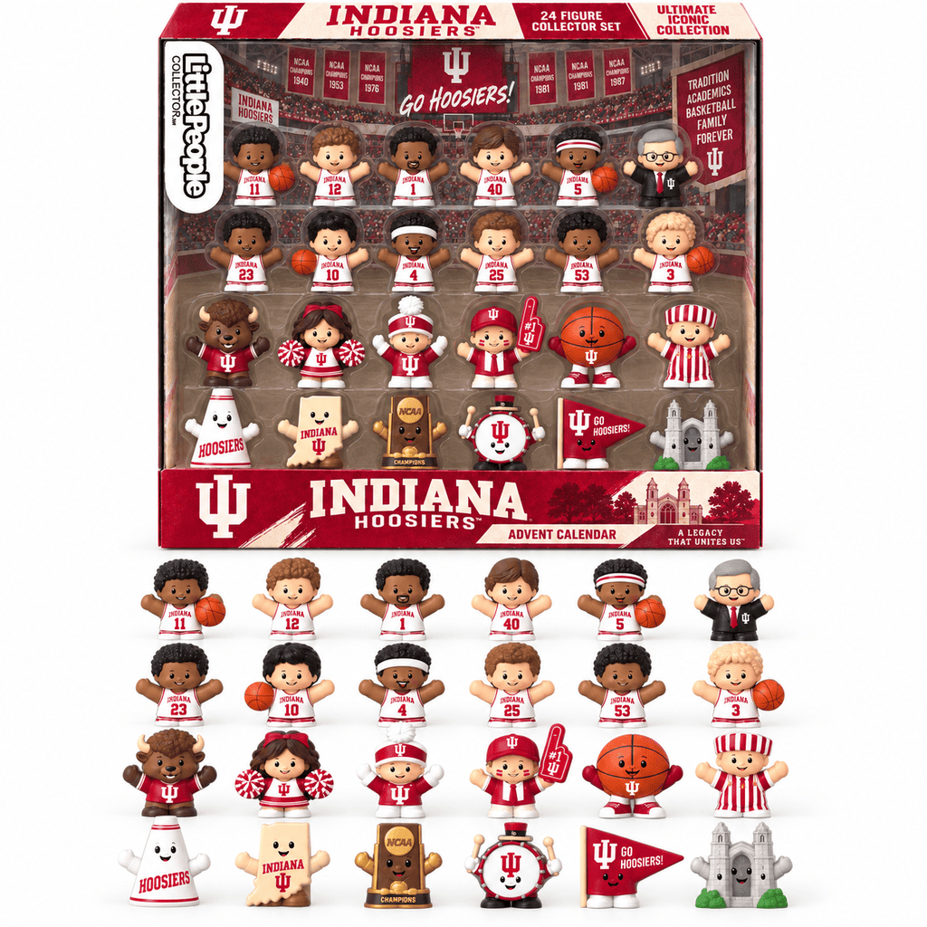 IDH Little People Collector Set TTNL